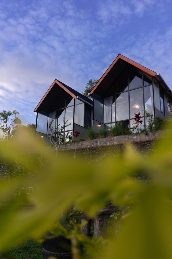Hotel Mountain Peak Kintamani Exterior foto