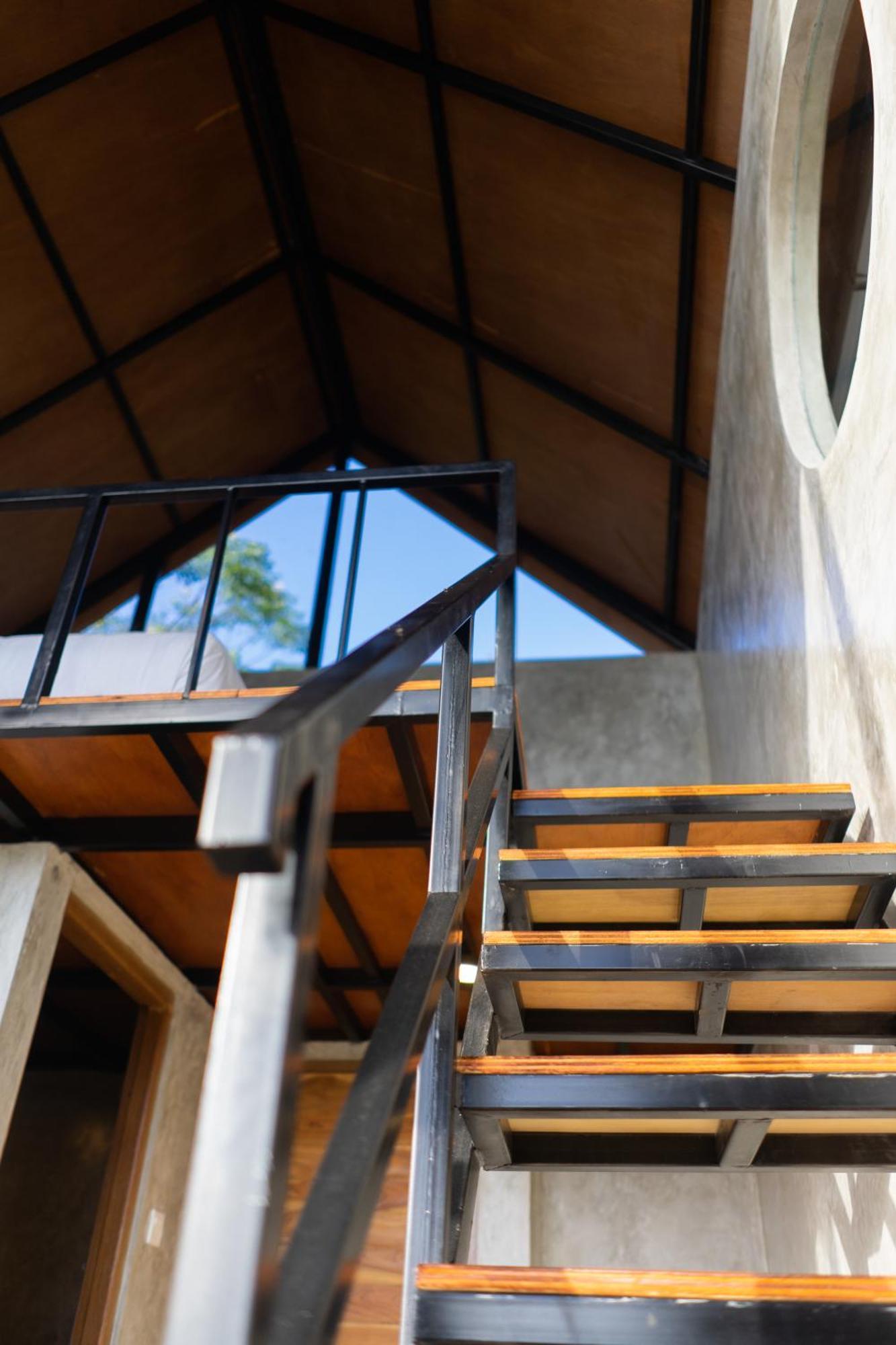 Hotel Mountain Peak Kintamani Exterior foto
