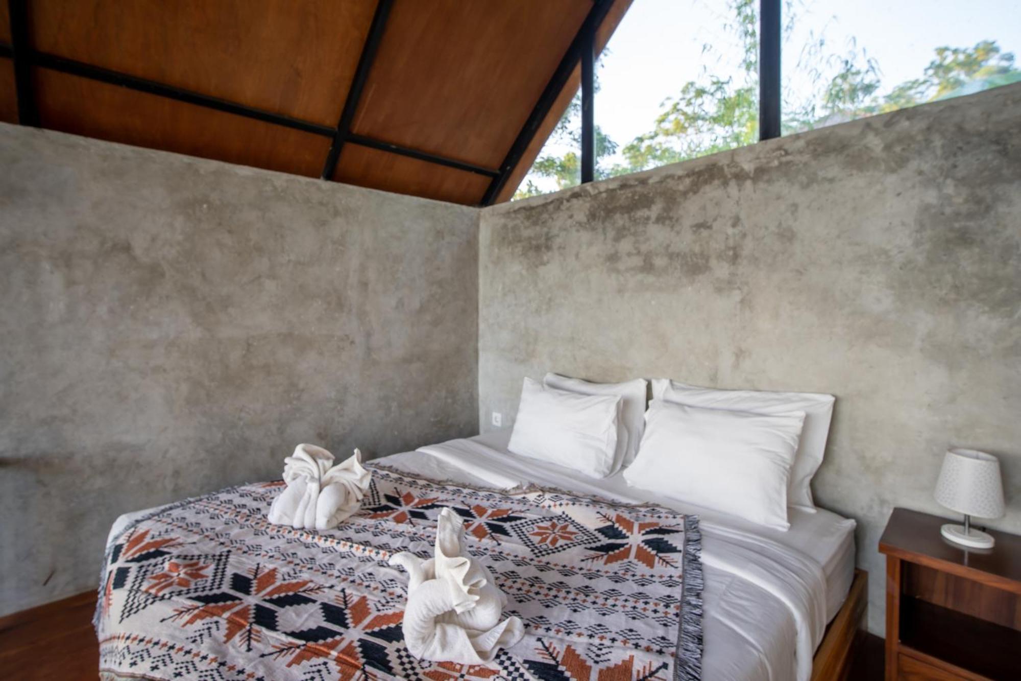 Hotel Mountain Peak Kintamani Exterior foto