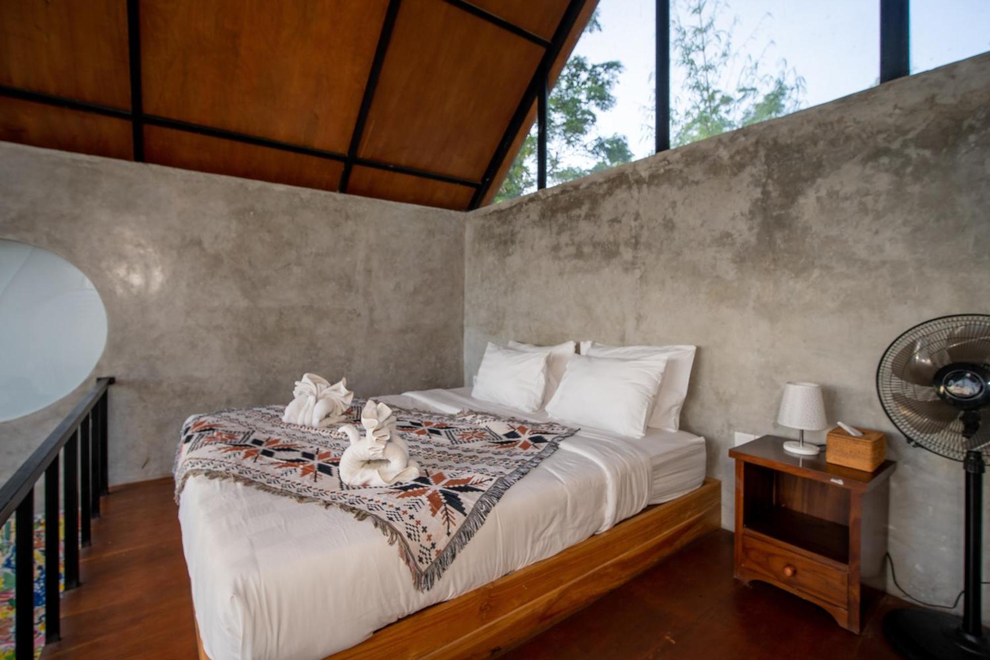Hotel Mountain Peak Kintamani Exterior foto